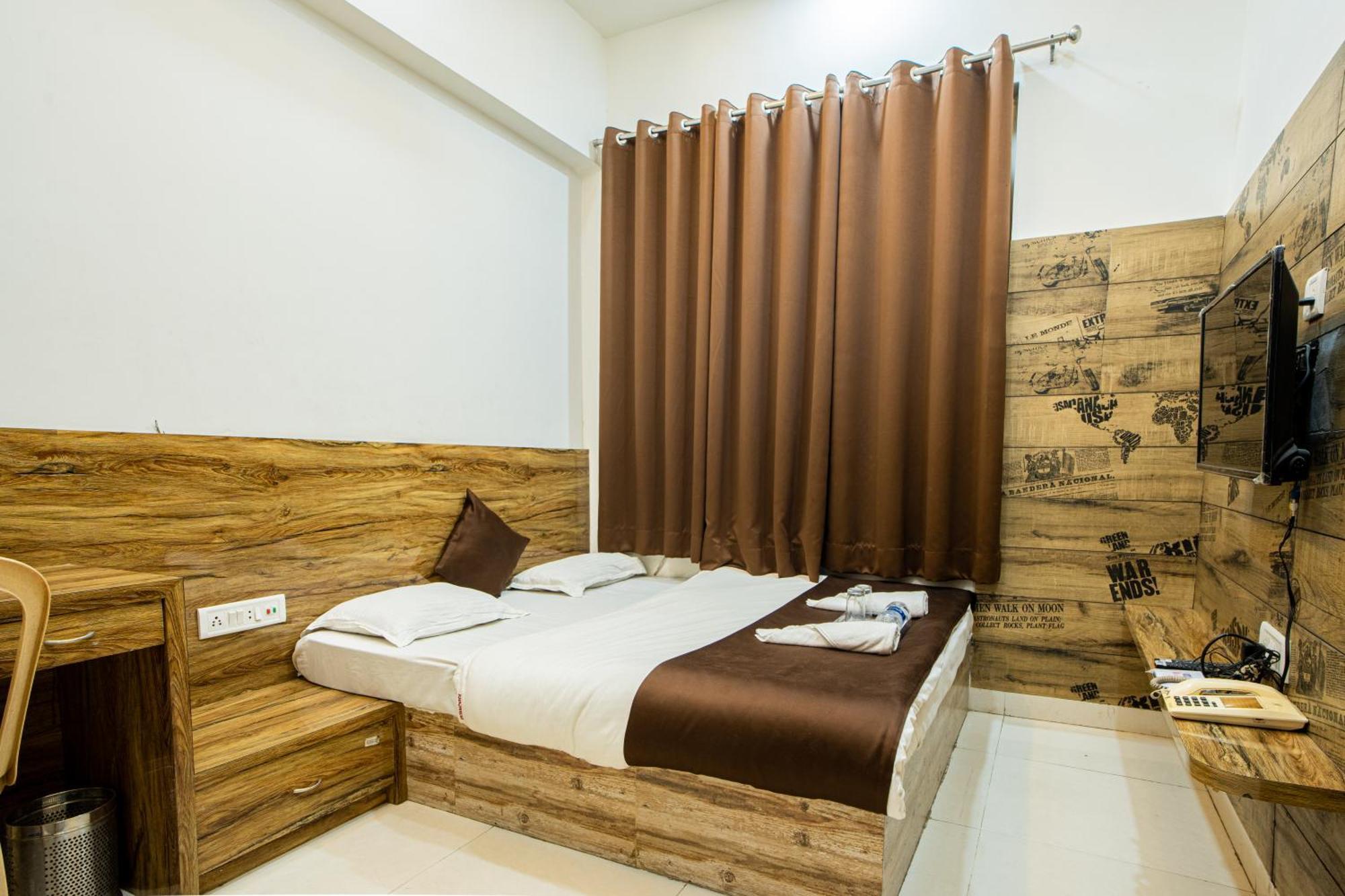 Hotel Khajanchi Кота Екстер'єр фото